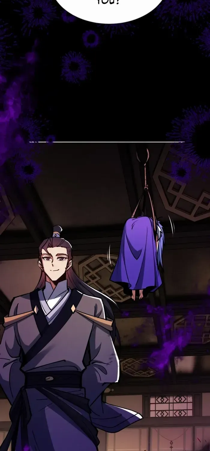 Master: This Villainous Disciple Is Not The Holy Child Chapter 56 page 34 - 