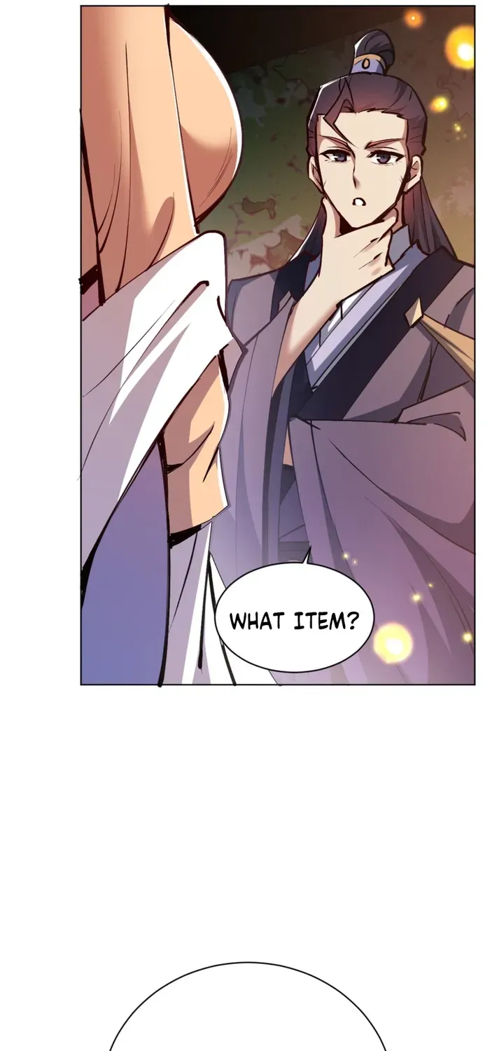 Master: This Villainous Disciple Is Not The Holy Child Chapter 56 page 48 - 