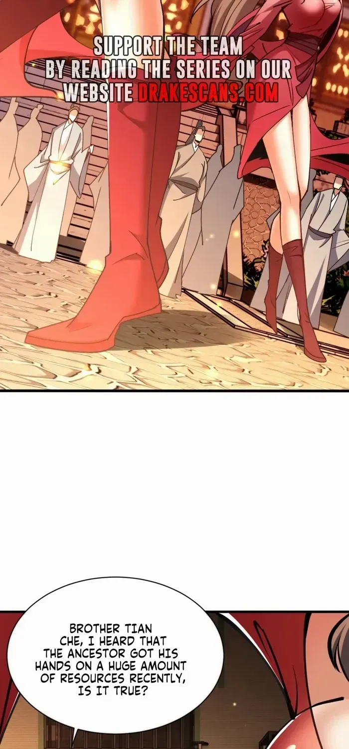 Master: This Villainous Disciple Is Not The Holy Child Chapter 56 page 6 - 