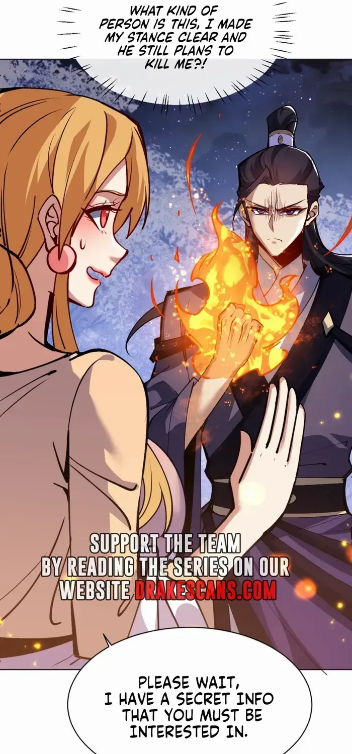 Master: This Villainous Disciple Is Not The Holy Child Chapter 56 page 51 - 