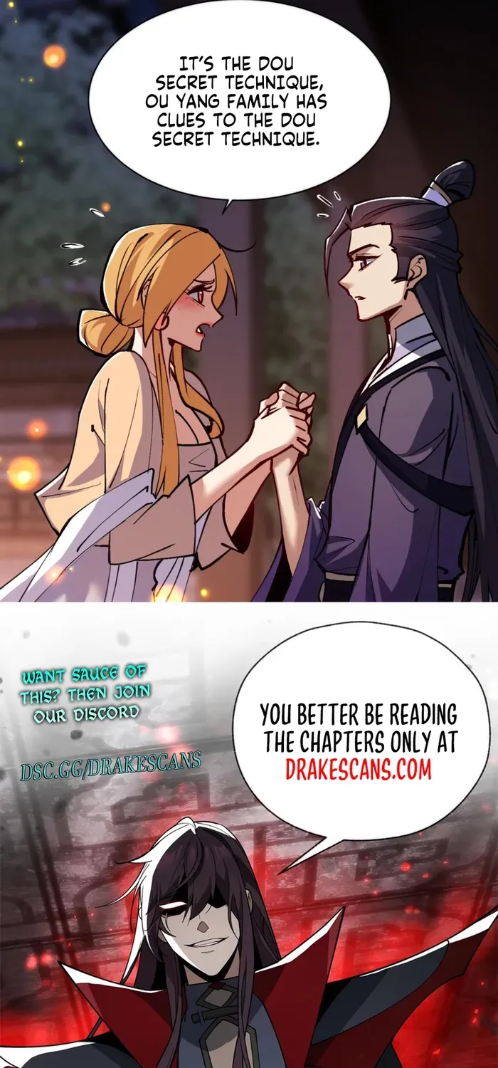 Master: This Villainous Disciple Is Not The Holy Child Chapter 56 page 54 - 