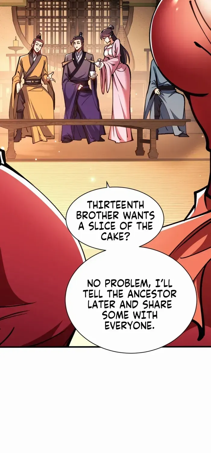 Master: This Villainous Disciple Is Not The Holy Child Chapter 56 page 7 - 