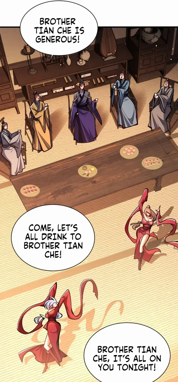 Master: This Villainous Disciple Is Not The Holy Child Chapter 56 page 9 - 