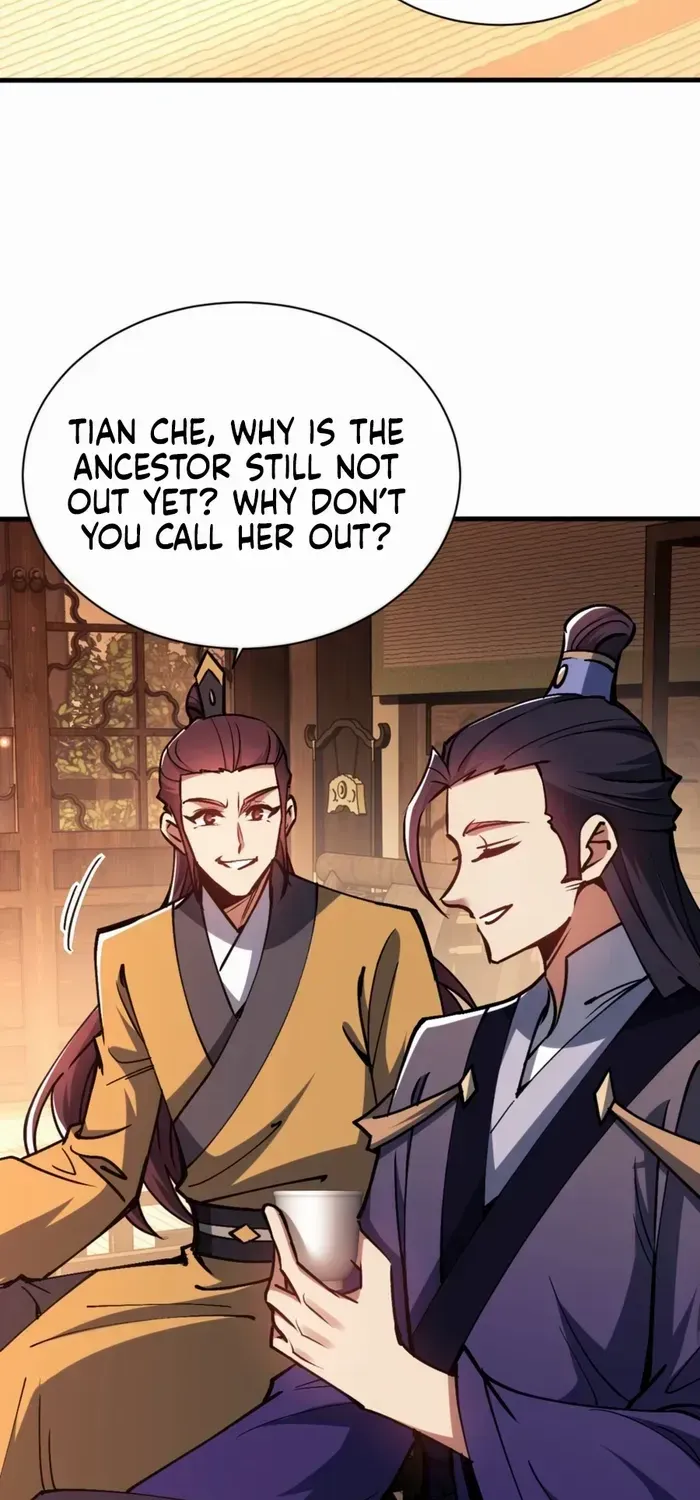 Master: This Villainous Disciple Is Not The Holy Child Chapter 56 page 10 - 