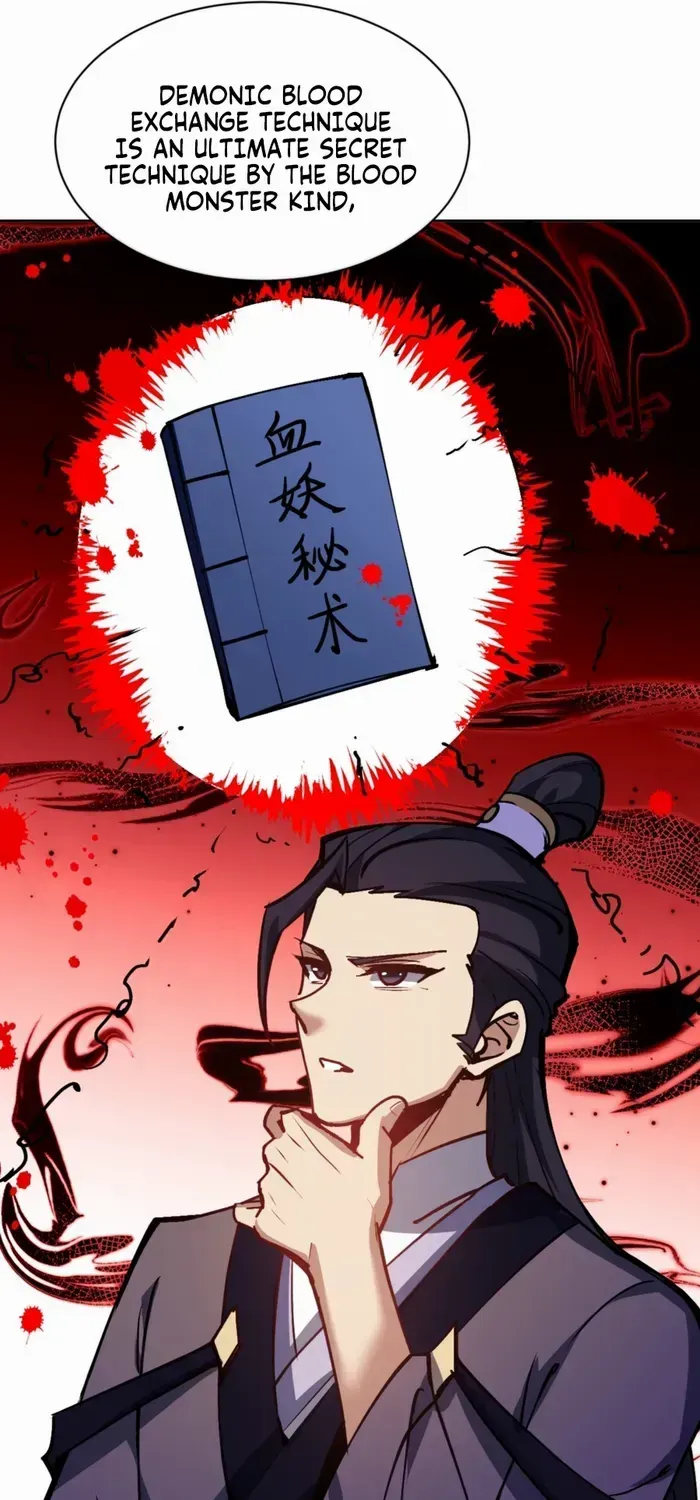 Master: This Villainous Disciple Is Not The Holy Child Chapter 57 page 18 - 