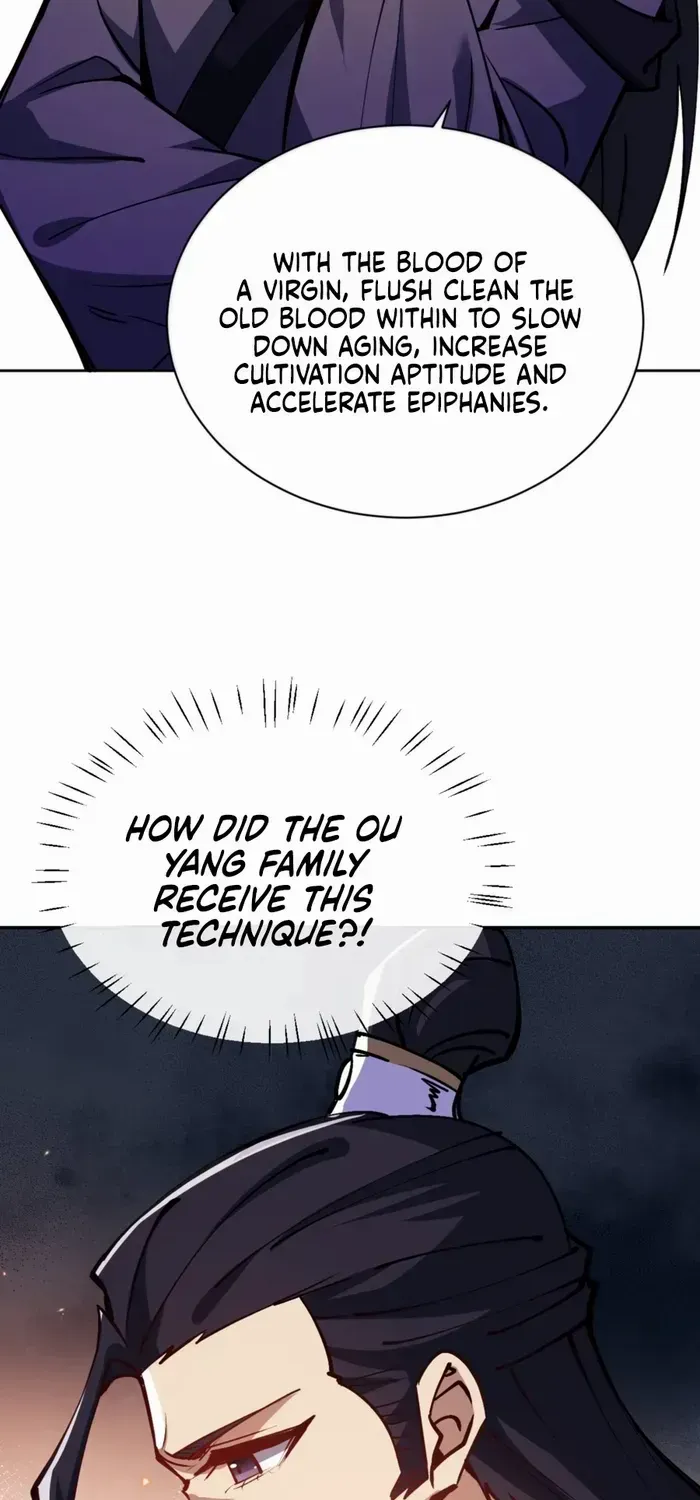 Master: This Villainous Disciple Is Not The Holy Child Chapter 57 page 19 - 