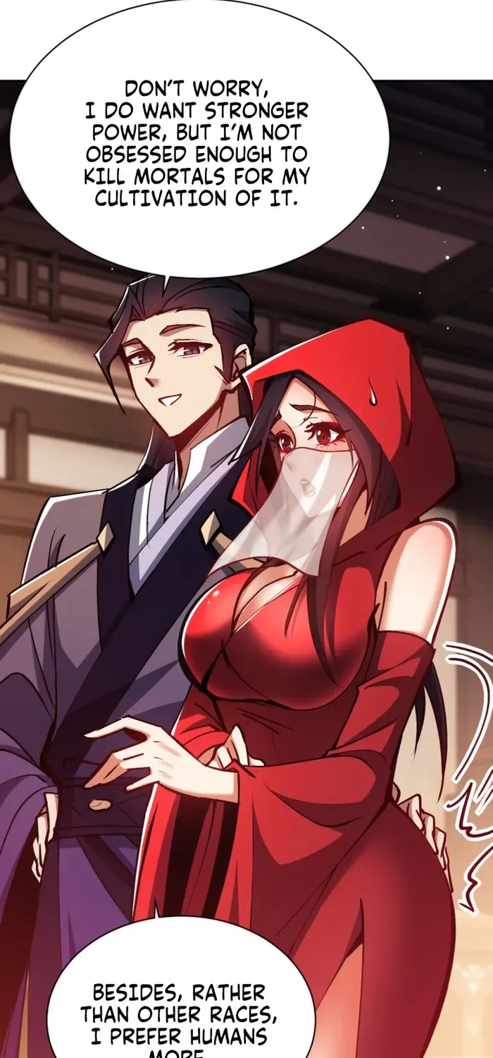 Master: This Villainous Disciple Is Not The Holy Child Chapter 57 page 36 - 