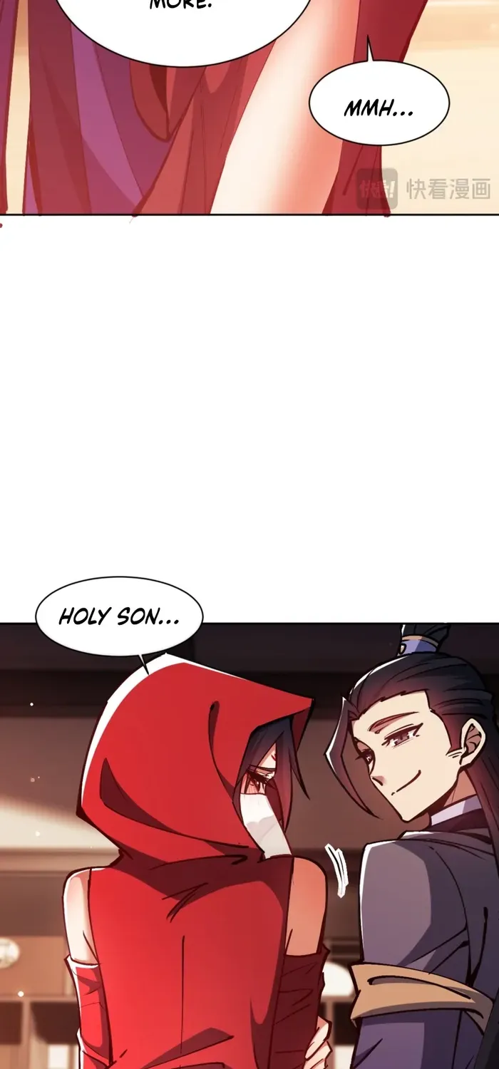 Master: This Villainous Disciple Is Not The Holy Child Chapter 57 page 37 - 