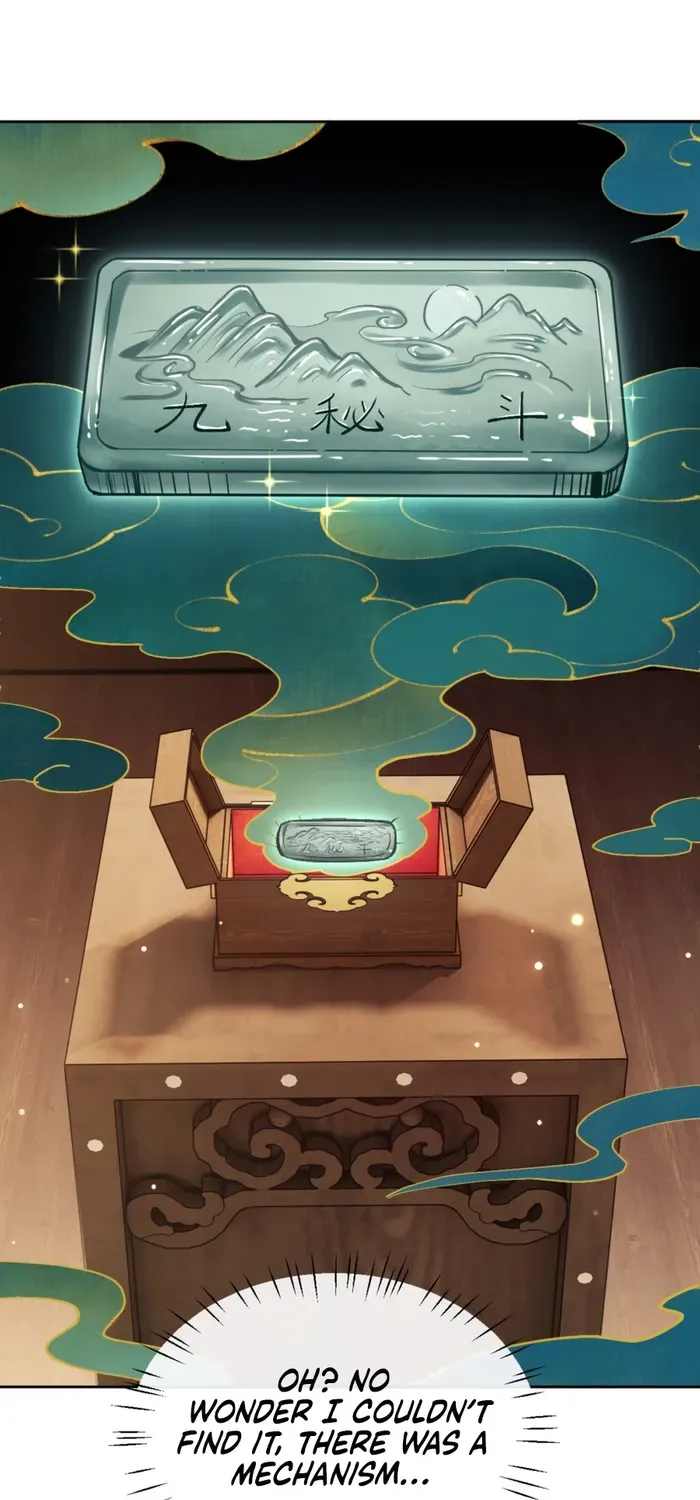 Master: This Villainous Disciple Is Not The Holy Child Chapter 57 page 41 - 
