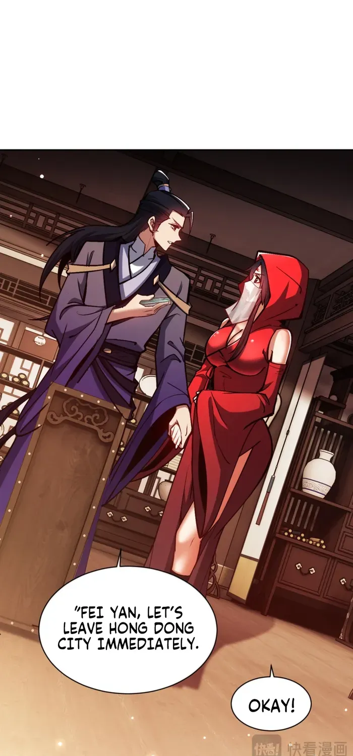 Master: This Villainous Disciple Is Not The Holy Child Chapter 57 page 43 - 