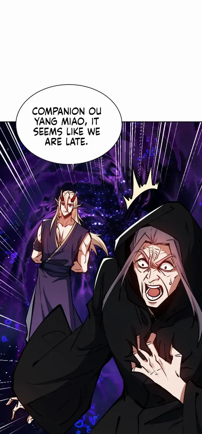 Master: This Villainous Disciple Is Not The Holy Child Chapter 57 page 47 - 