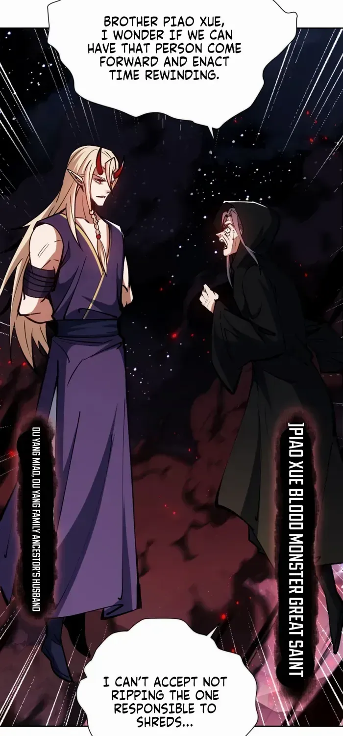 Master: This Villainous Disciple Is Not The Holy Child Chapter 57 page 49 - 