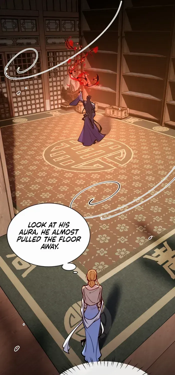 Master: This Villainous Disciple Is Not The Holy Child Chapter 57 page 6 - 