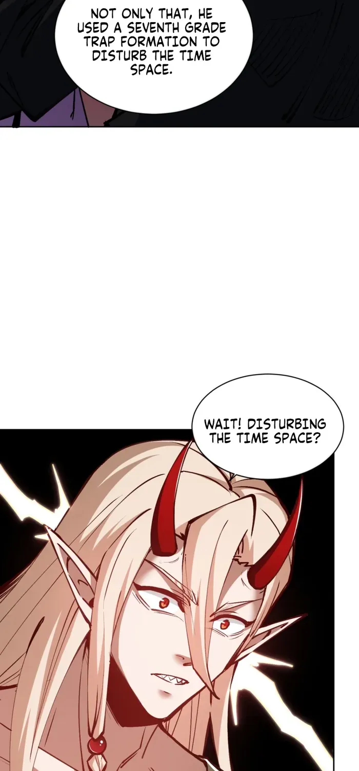 Master: This Villainous Disciple Is Not The Holy Child Chapter 57 page 52 - 