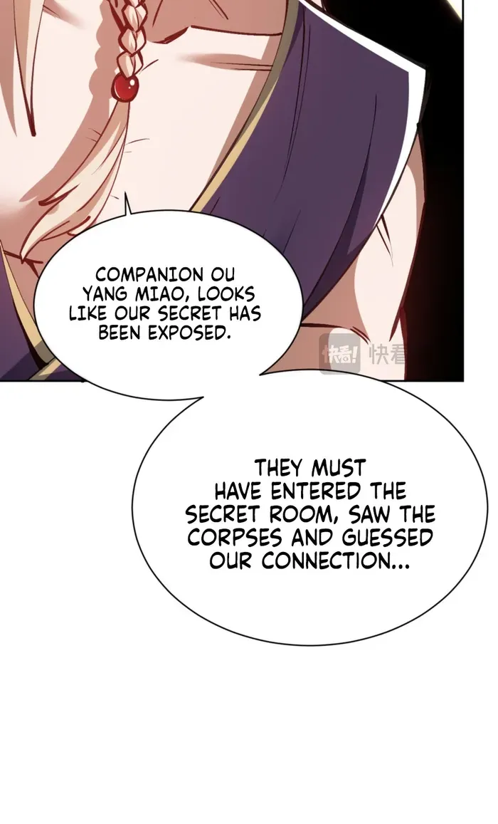 Master: This Villainous Disciple Is Not The Holy Child Chapter 57 page 53 - 