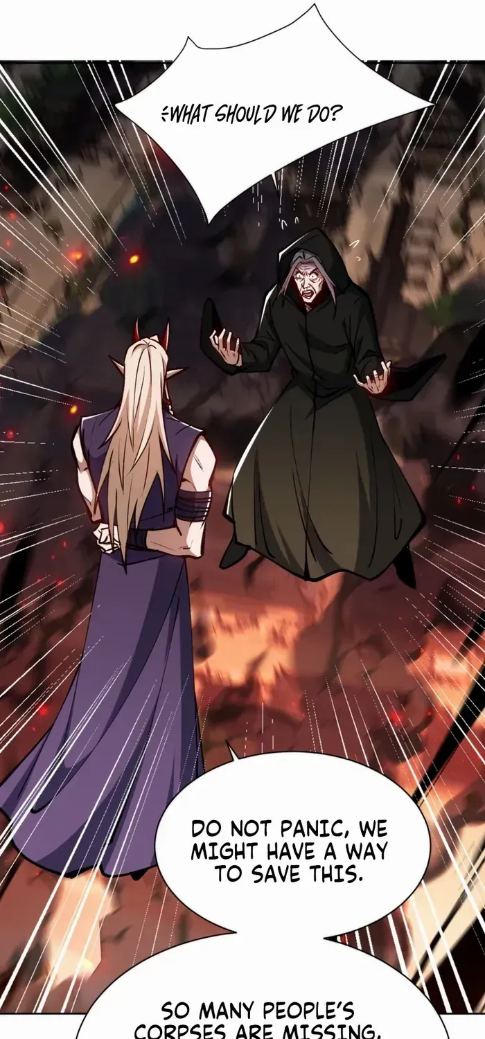 Master: This Villainous Disciple Is Not The Holy Child Chapter 57 page 54 - 