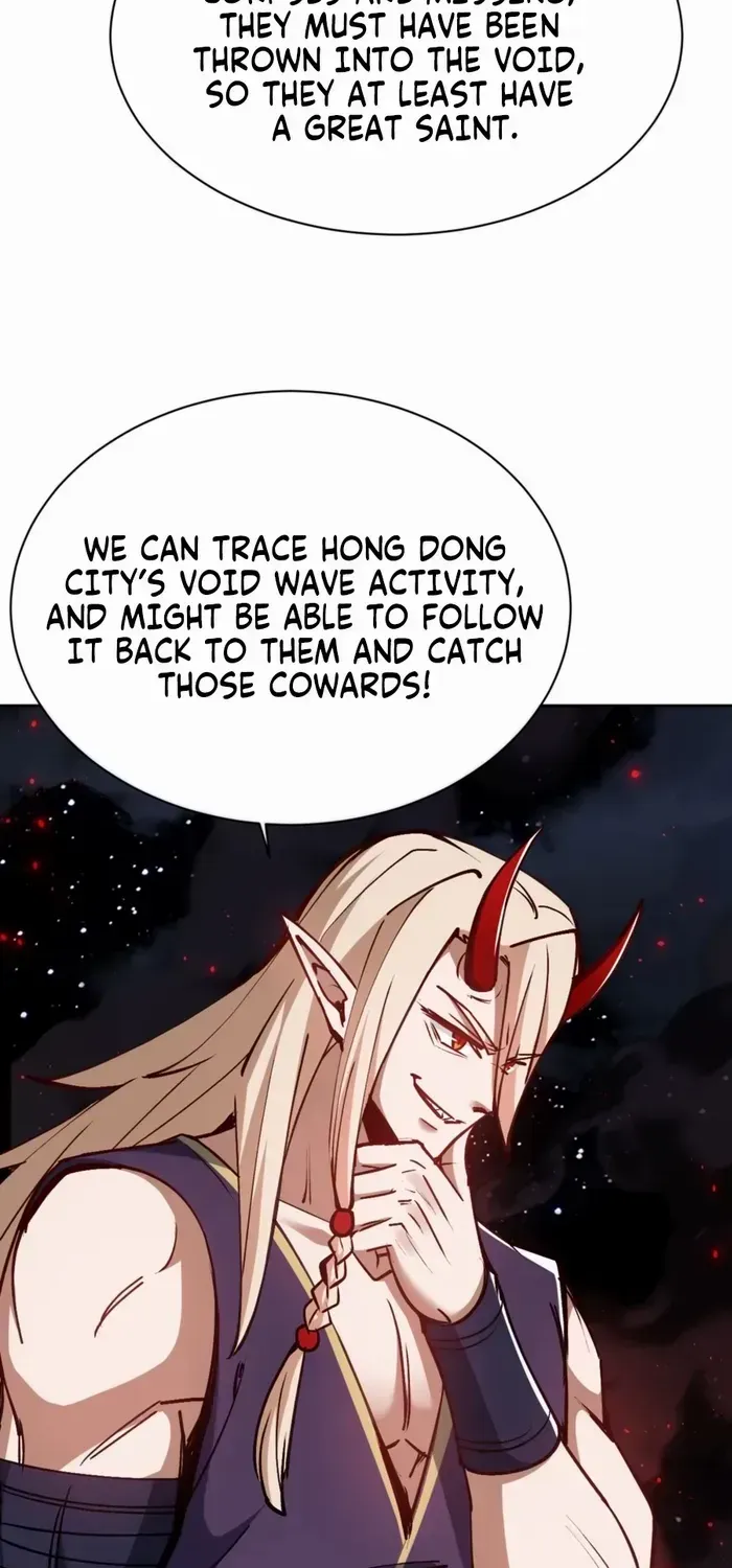 Master: This Villainous Disciple Is Not The Holy Child Chapter 57 page 55 - 