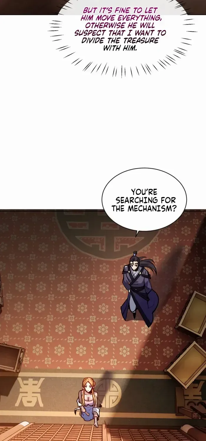 Master: This Villainous Disciple Is Not The Holy Child Chapter 57 page 7 - 