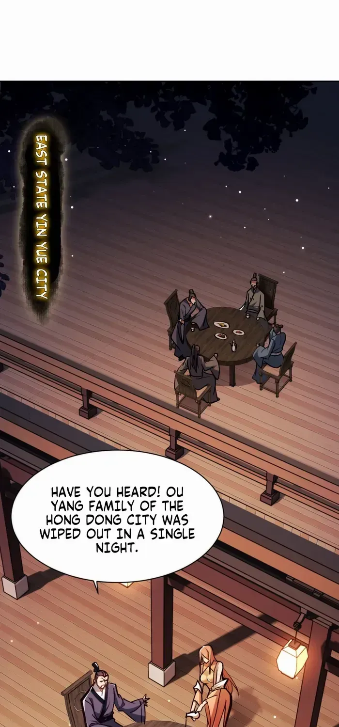 Master: This Villainous Disciple Is Not The Holy Child Chapter 57 page 61 - 