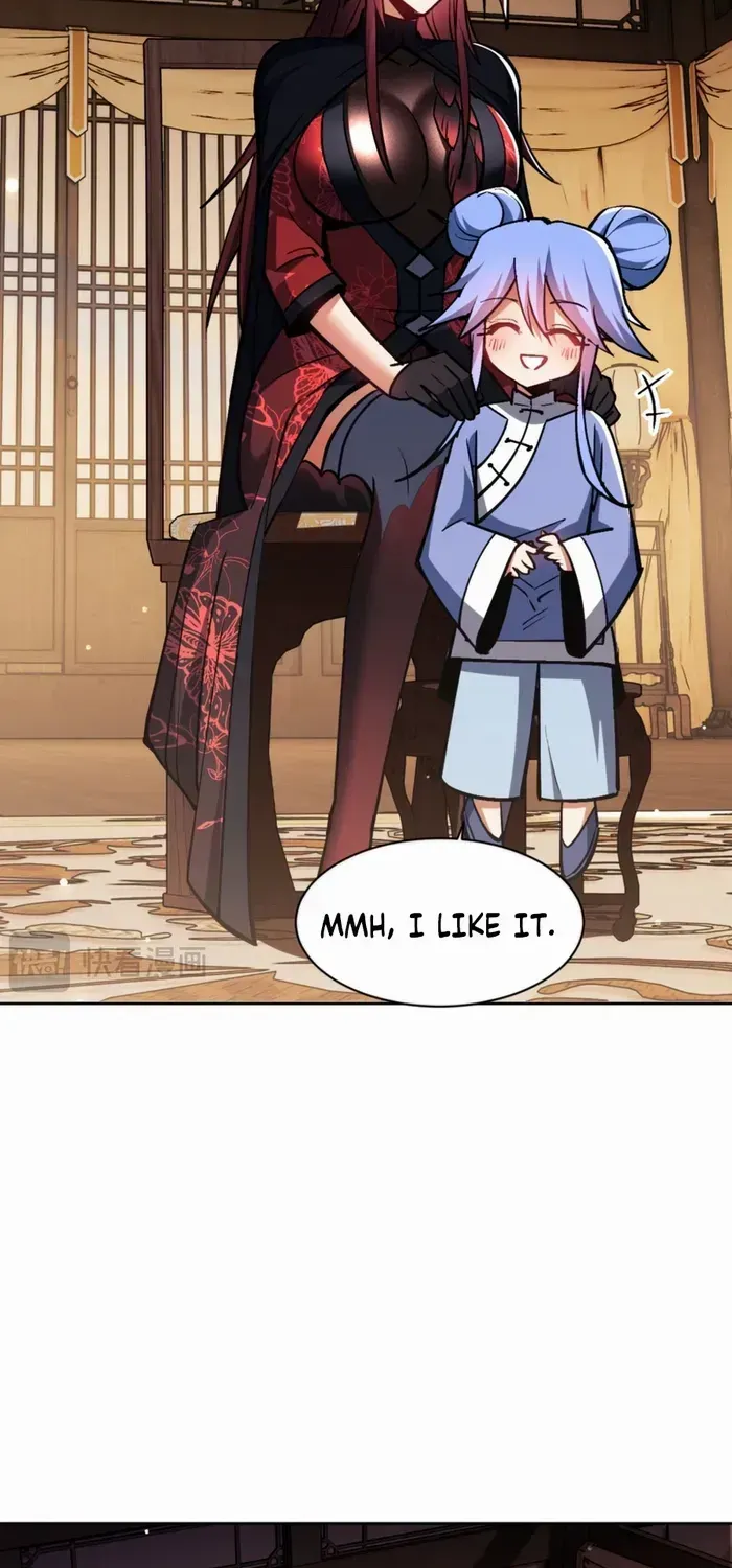 Master: This Villainous Disciple Is Not The Holy Child Chapter 57 page 69 - 