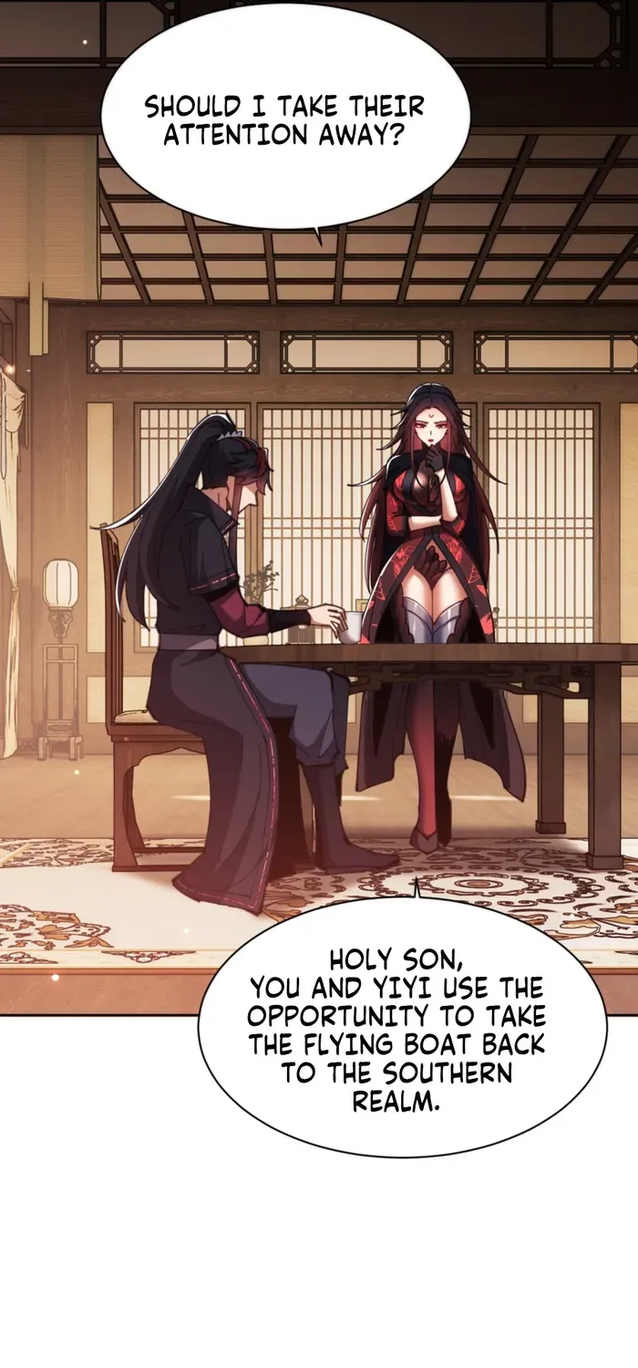 Master: This Villainous Disciple Is Not The Holy Child Chapter 57 page 75 - 