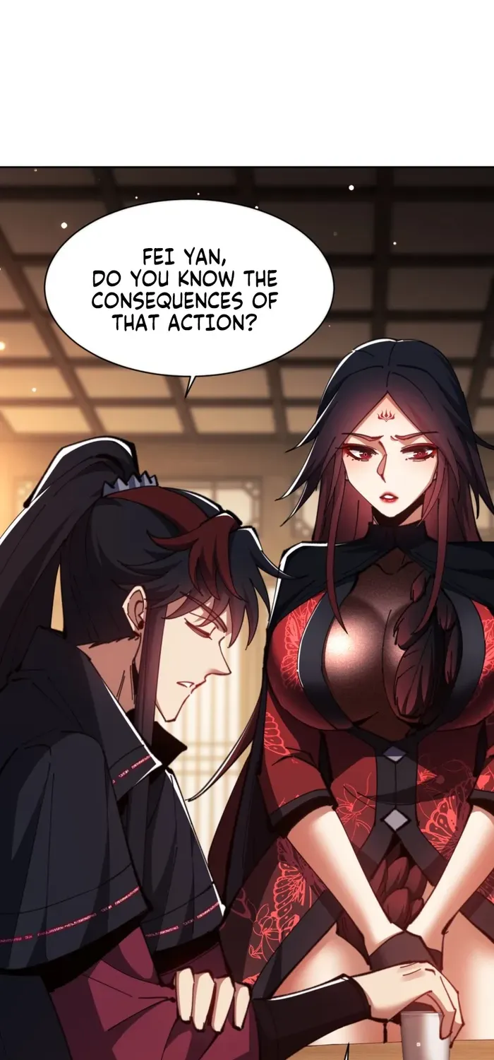 Master: This Villainous Disciple Is Not The Holy Child Chapter 57 page 76 - 