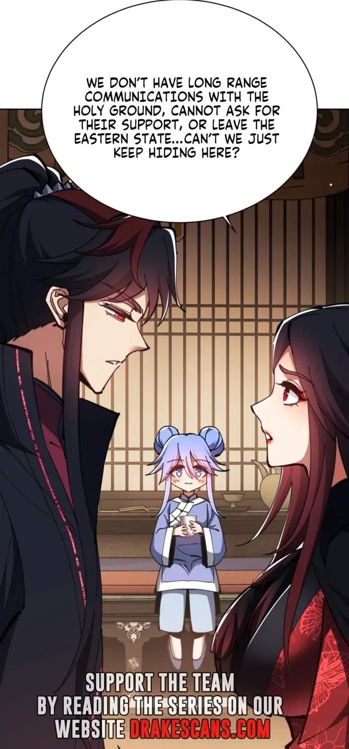 Master: This Villainous Disciple Is Not The Holy Child Chapter 57 page 81 - 