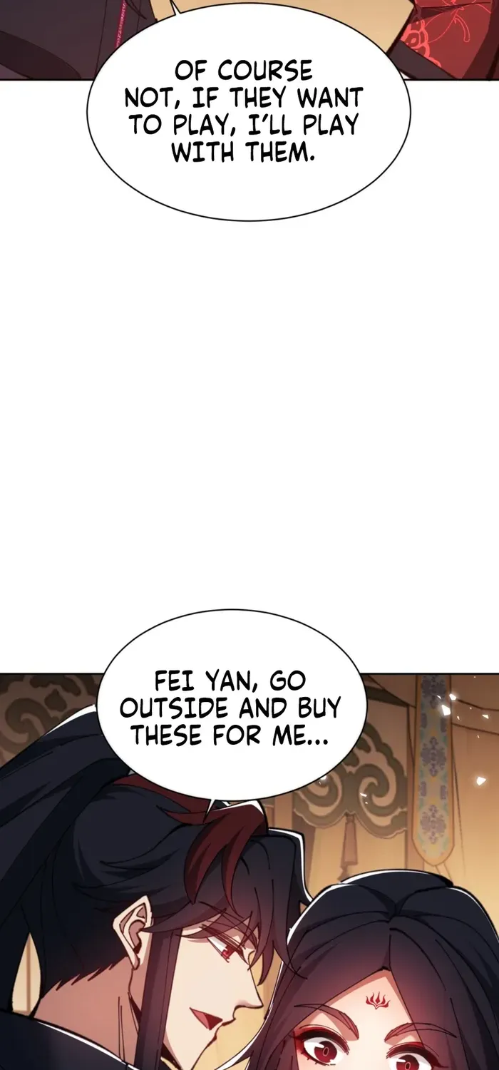 Master: This Villainous Disciple Is Not The Holy Child Chapter 57 page 82 - 
