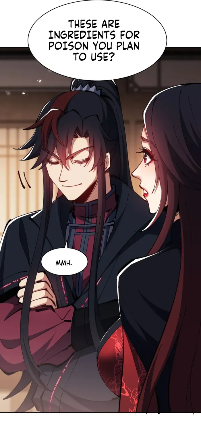 Master: This Villainous Disciple Is Not The Holy Child Chapter 57 page 84 - 