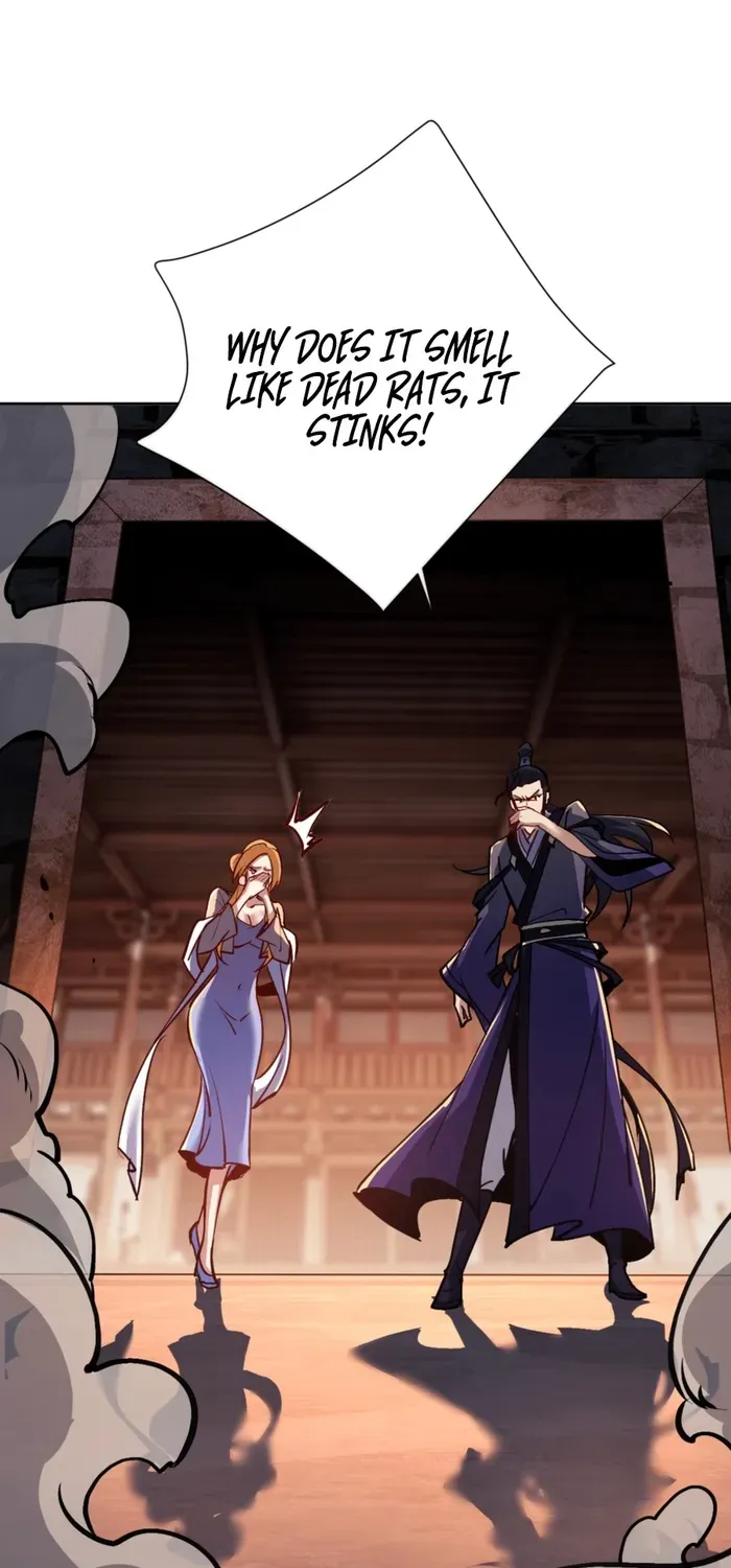 Master: This Villainous Disciple Is Not The Holy Child Chapter 57 page 10 - 