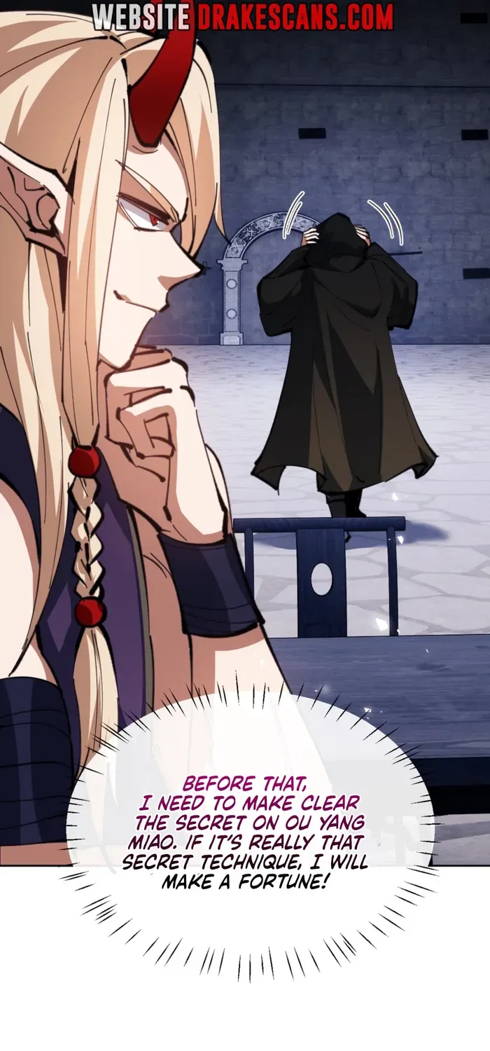 Master: This Villainous Disciple Is Not The Holy Child Chapter 58 page 14 - 
