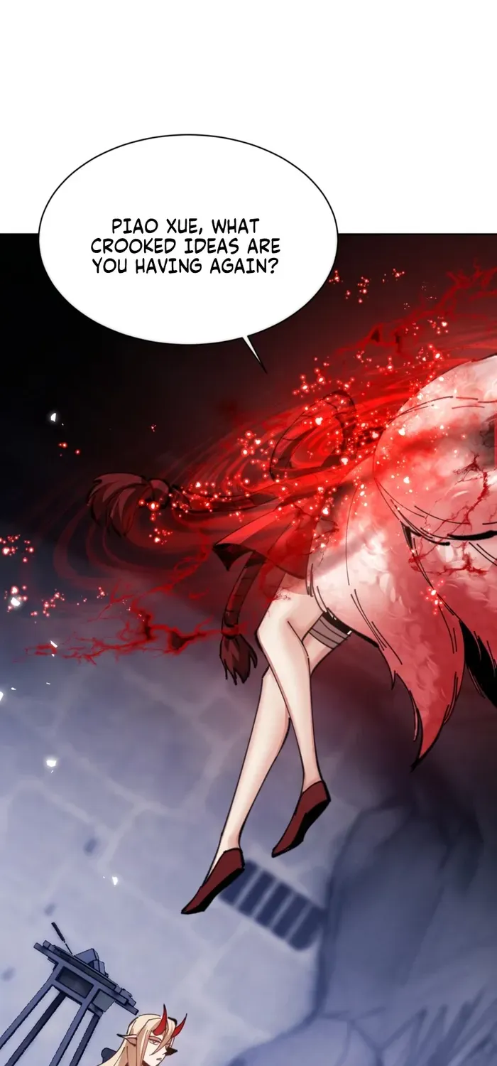 Master: This Villainous Disciple Is Not The Holy Child Chapter 58 page 15 - 