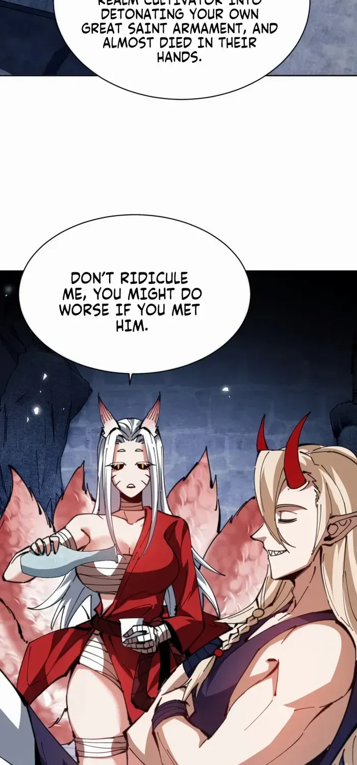 Master: This Villainous Disciple Is Not The Holy Child Chapter 58 page 20 - 