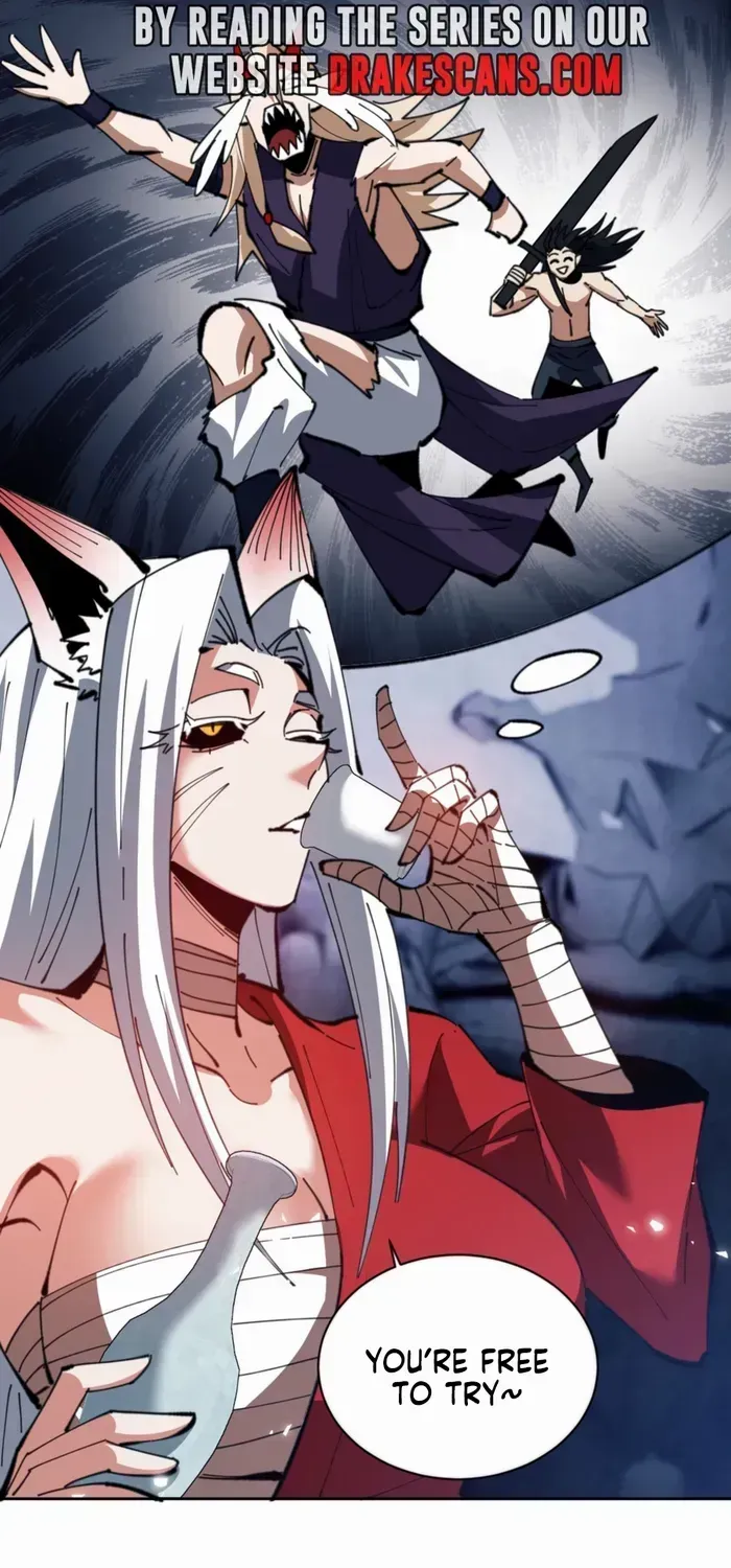Master: This Villainous Disciple Is Not The Holy Child Chapter 58 page 22 - 