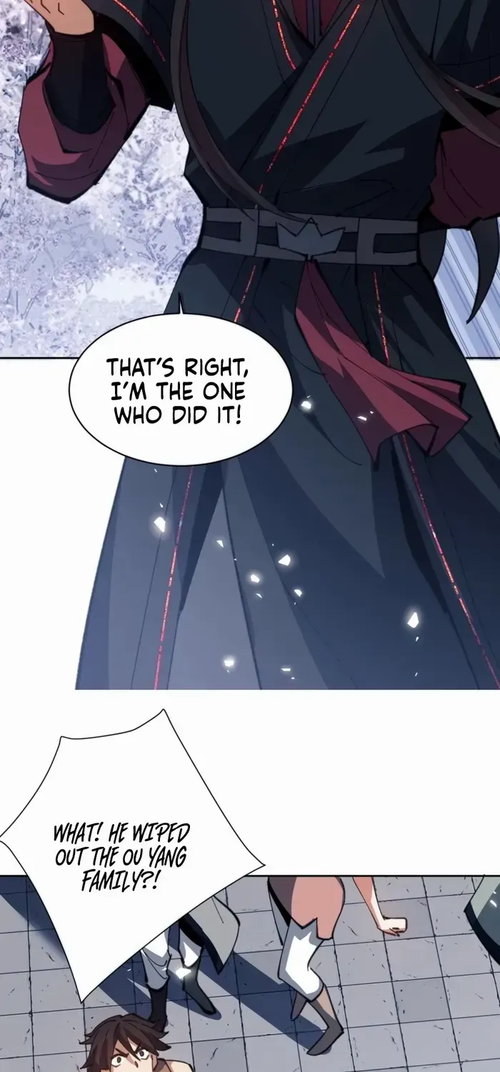 Master: This Villainous Disciple Is Not The Holy Child Chapter 58 page 26 - 