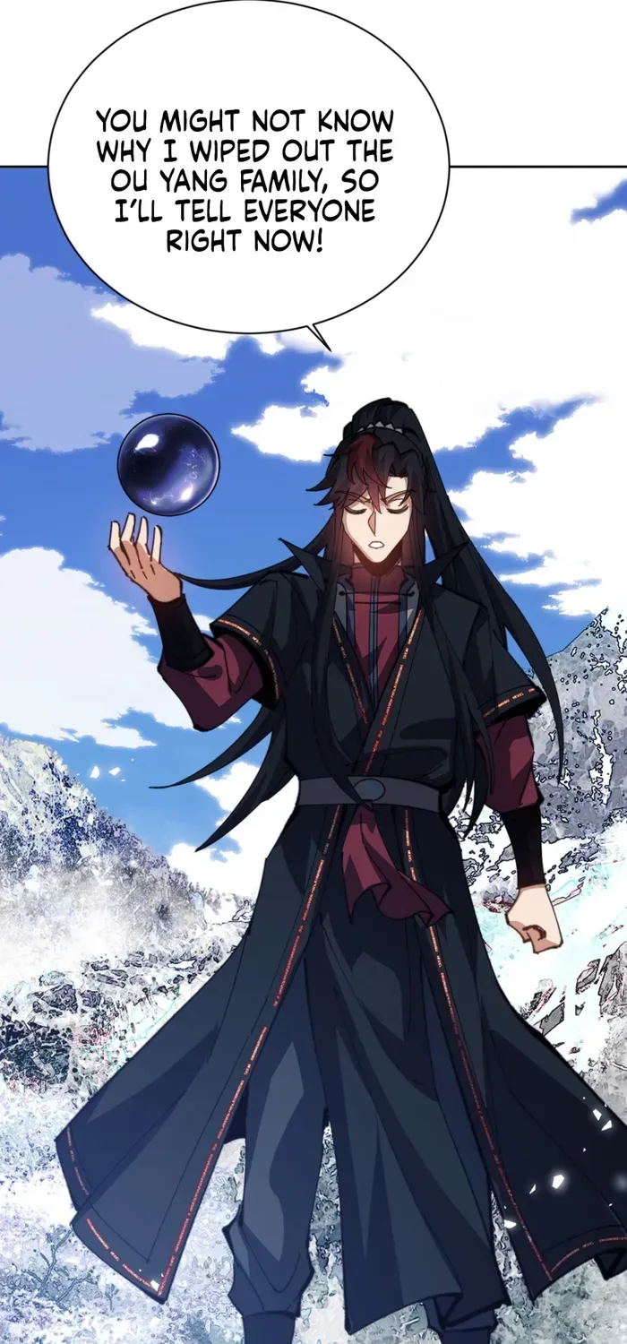 Master: This Villainous Disciple Is Not The Holy Child Chapter 58 page 29 - 