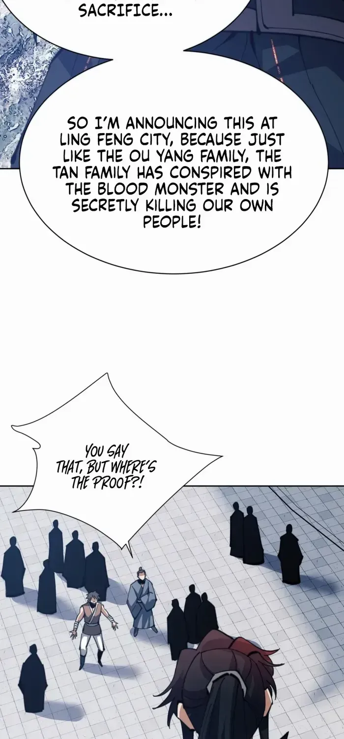 Master: This Villainous Disciple Is Not The Holy Child Chapter 58 page 34 - 