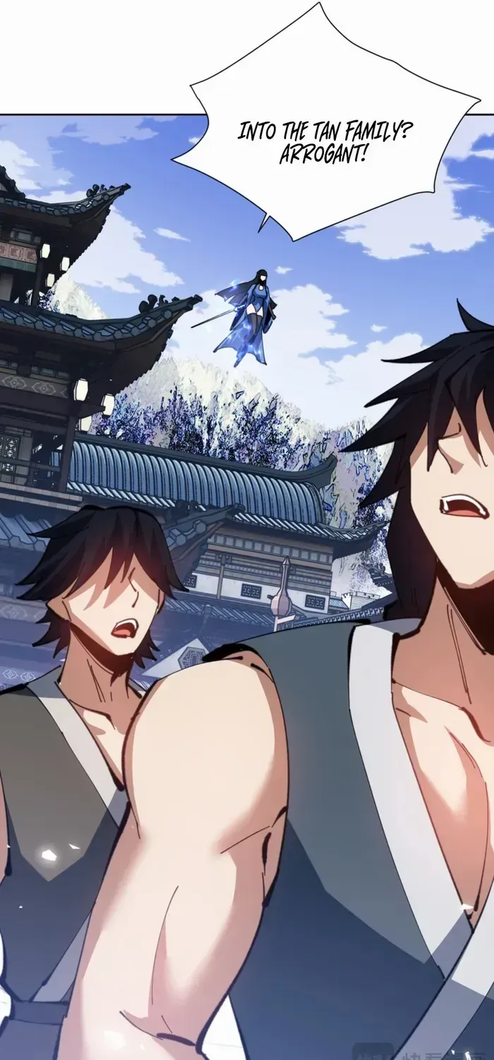 Master: This Villainous Disciple Is Not The Holy Child Chapter 58 page 36 - 