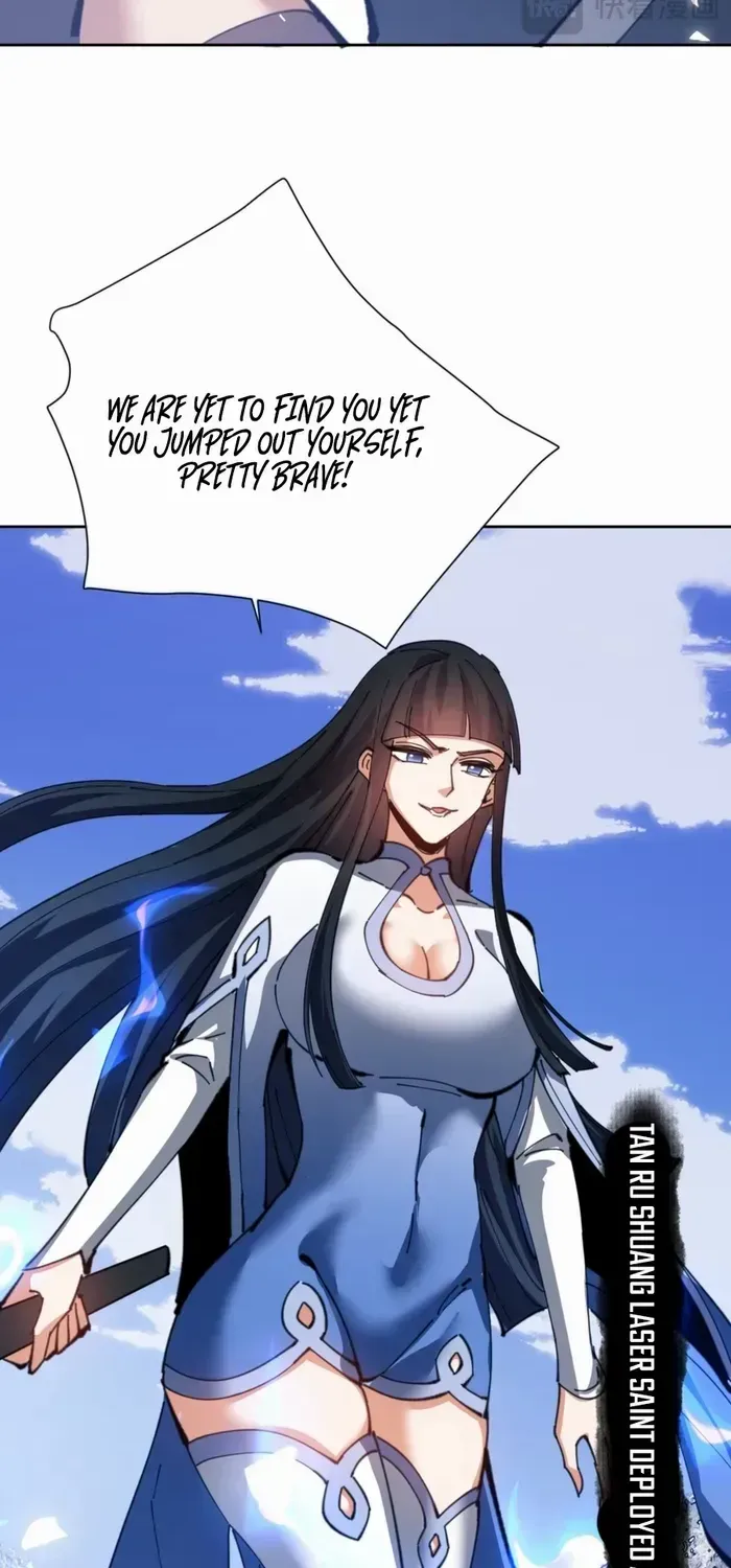 Master: This Villainous Disciple Is Not The Holy Child Chapter 58 page 37 - 