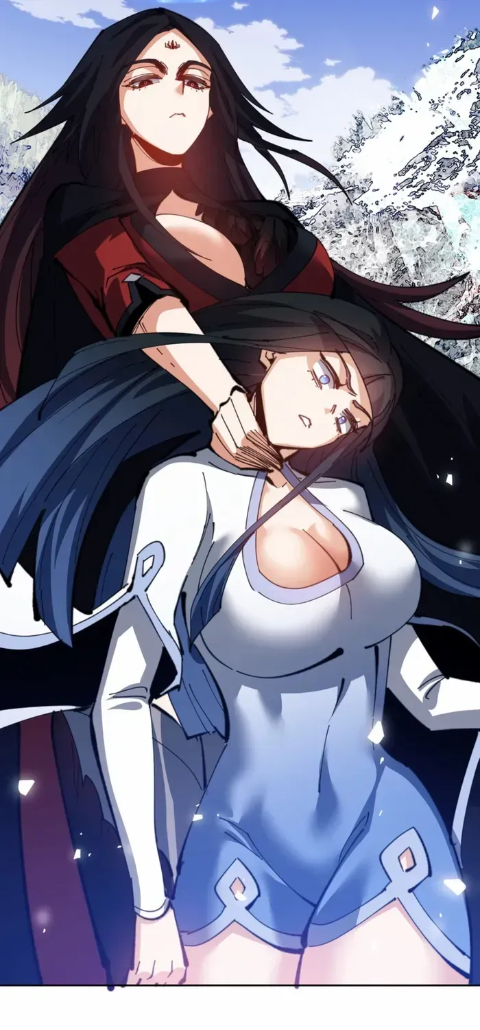 Master: This Villainous Disciple Is Not The Holy Child Chapter 58 page 39 - 