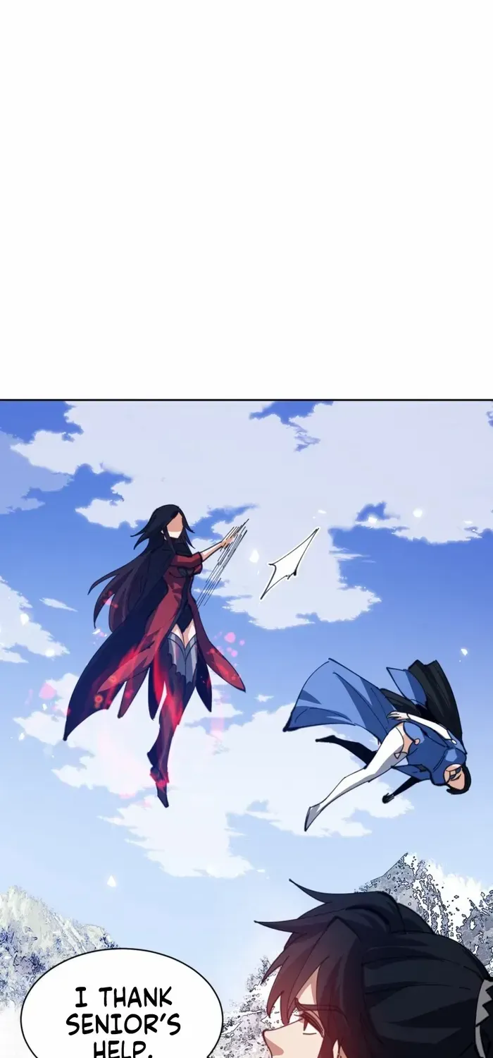 Master: This Villainous Disciple Is Not The Holy Child Chapter 58 page 40 - 