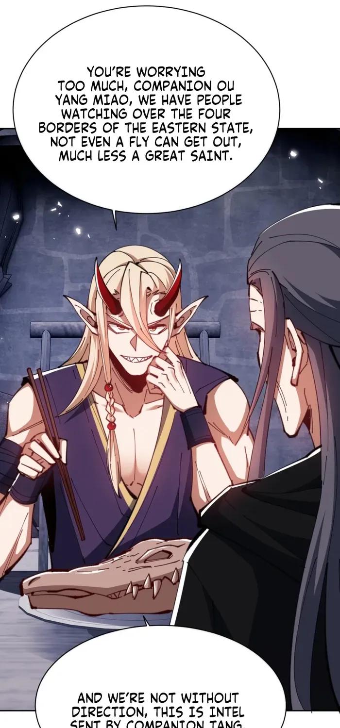 Master: This Villainous Disciple Is Not The Holy Child Chapter 58 page 5 - 