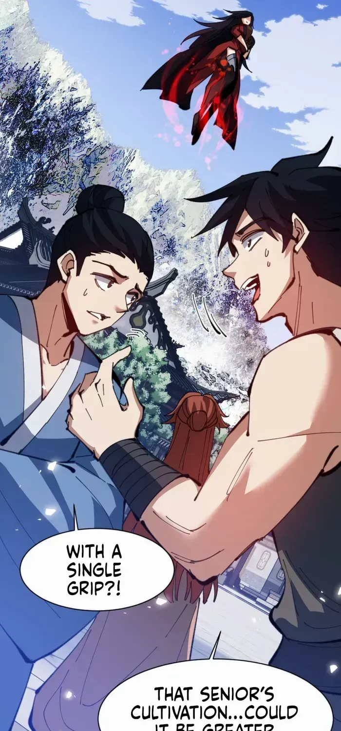 Master: This Villainous Disciple Is Not The Holy Child Chapter 58 page 42 - 