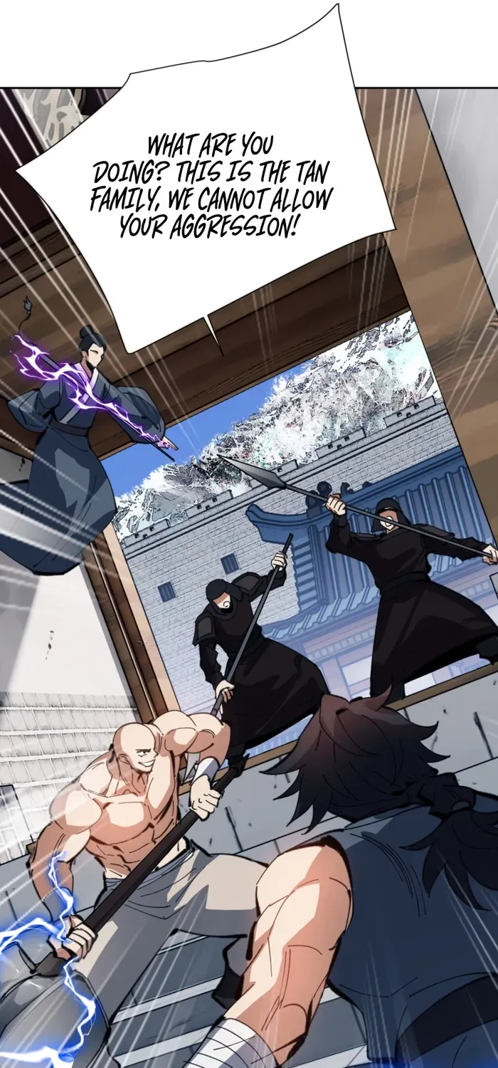 Master: This Villainous Disciple Is Not The Holy Child Chapter 58 page 49 - 