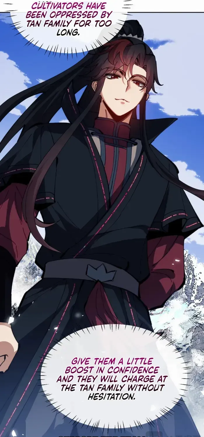 Master: This Villainous Disciple Is Not The Holy Child Chapter 58 page 55 - 