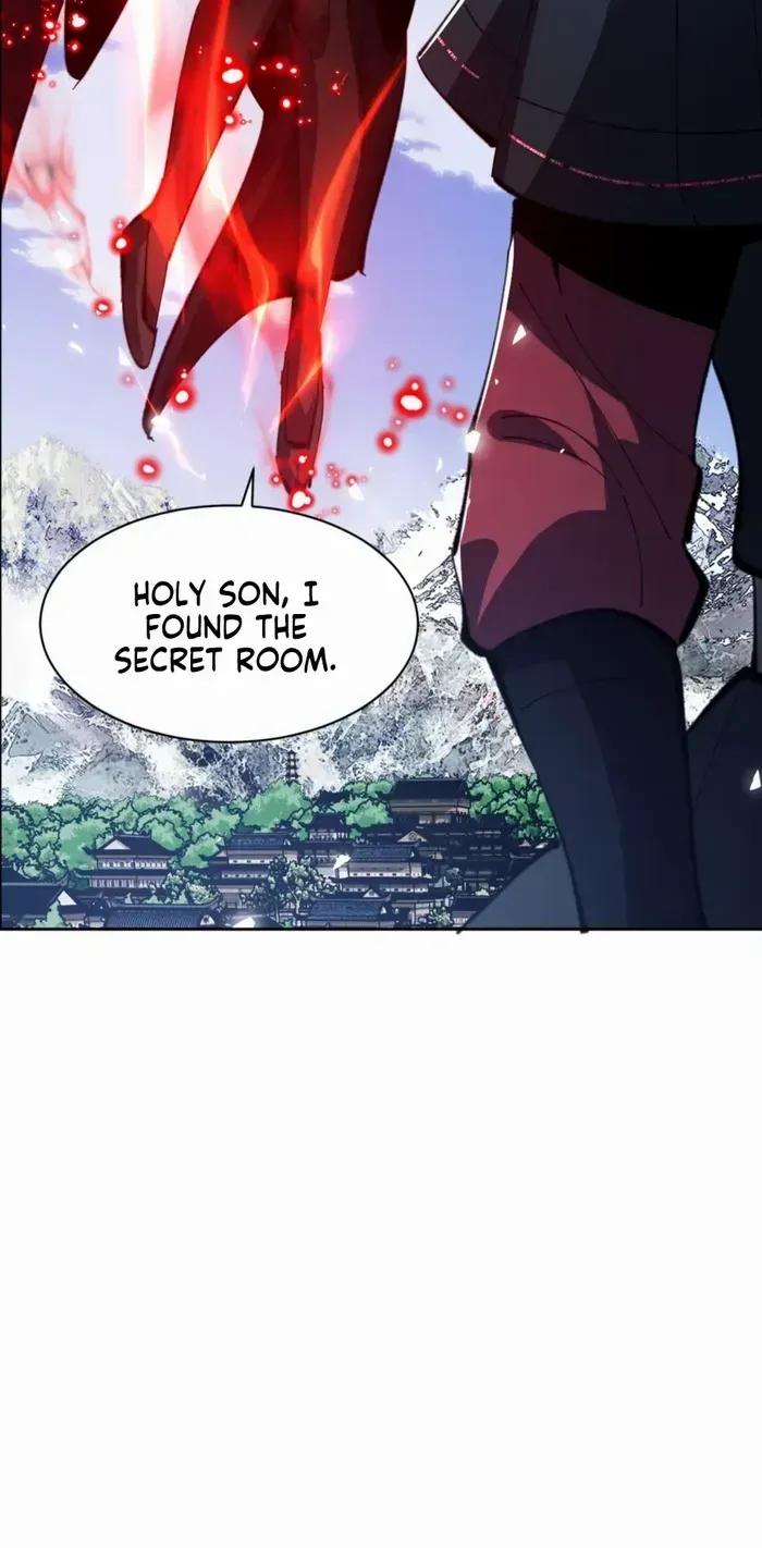 Master: This Villainous Disciple Is Not The Holy Child Chapter 58 page 57 - 