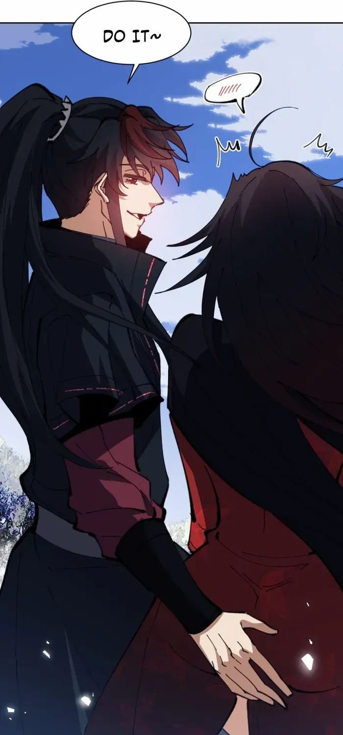 Master: This Villainous Disciple Is Not The Holy Child Chapter 58 page 58 - 