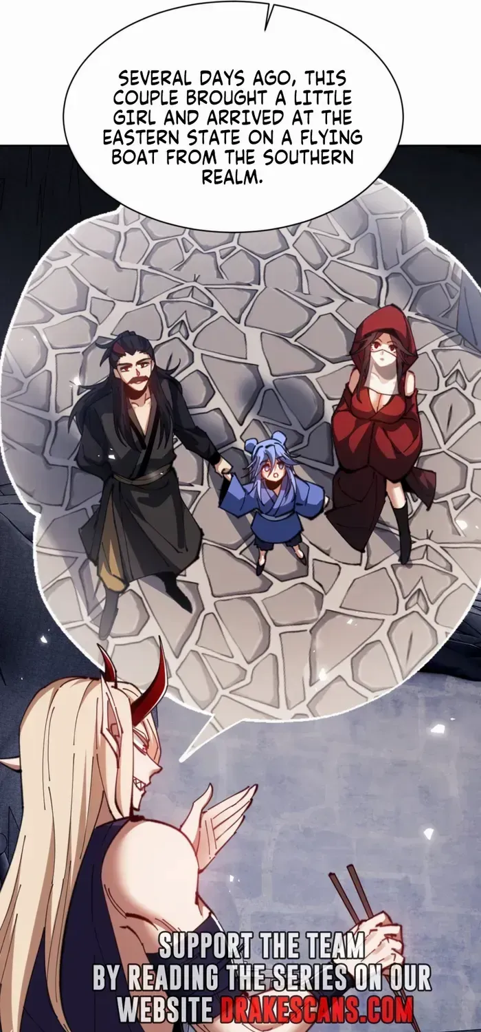 Master: This Villainous Disciple Is Not The Holy Child Chapter 58 page 7 - 