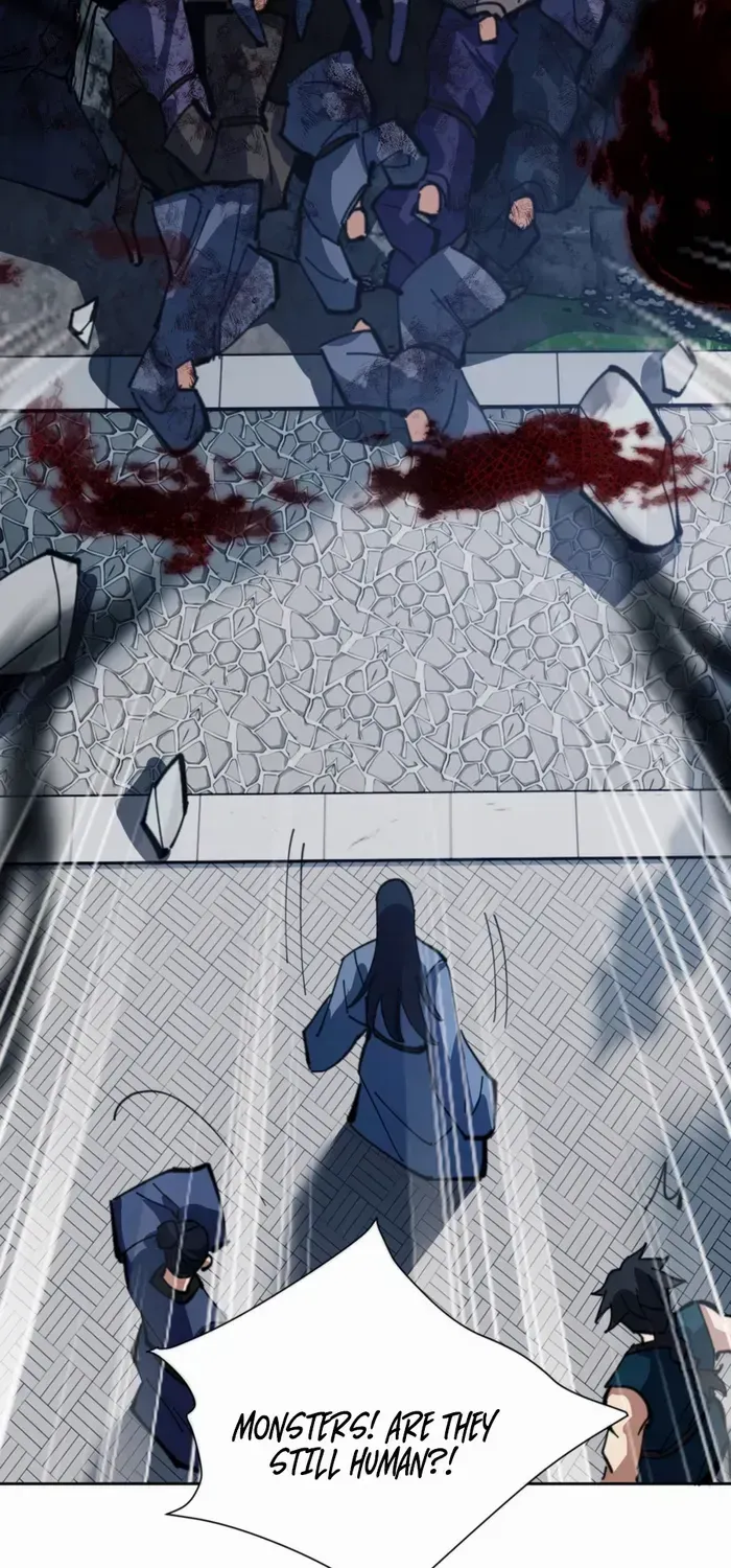 Master: This Villainous Disciple Is Not The Holy Child Chapter 58 page 64 - 