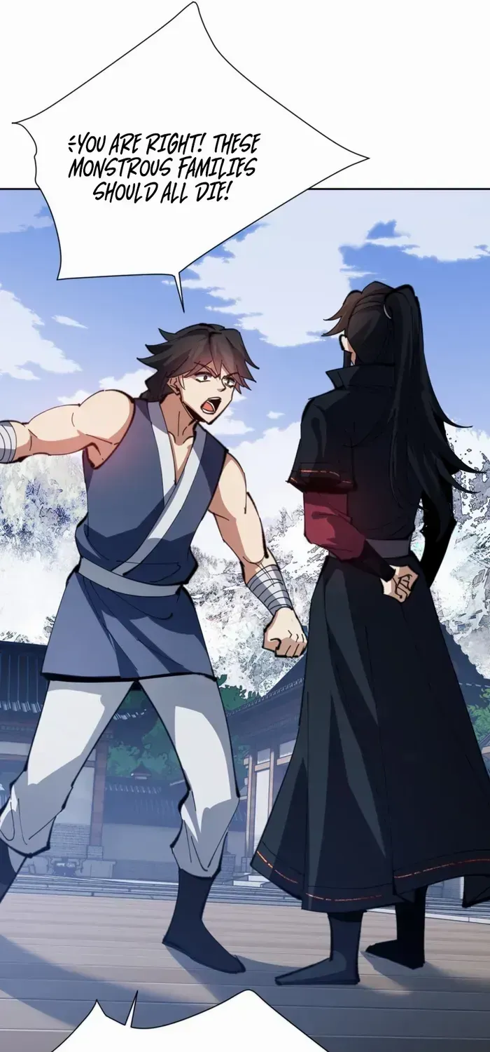 Master: This Villainous Disciple Is Not The Holy Child Chapter 58 page 69 - 